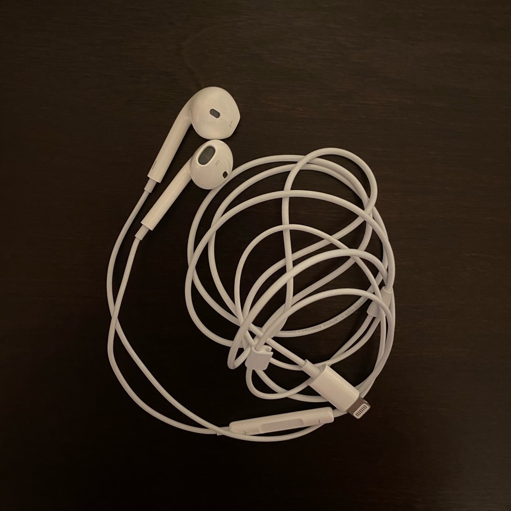 Apple EarPods